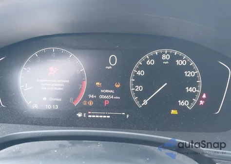 2025 Honda Civic Sport from USA, damaged, VIN 2HGFE2F56SH514767